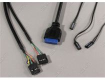 Minitower Aerocool Cylon Mini  MicroATX без БП