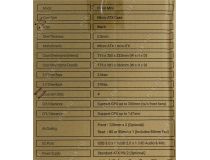 Minitower Aerocool Cylon Mini  MicroATX без БП