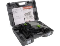 ИНТЕРСКОЛ П-24/650ЭР-Кейс Перфоратор (650W, 2.3 Дж, 1100 об/мин, 5060 уд/мин, SDS-Plus, 3 режима)