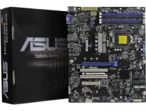 ASUS P11C-X (RTL) LGA1151 C242 PCI-E+SVGA+2xGbLAN SATA RAID ATX 4DDR4