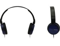 Наушники SONY MDR-ZX310 Blue (шнур 1.2м)