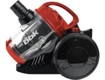 BBK BV1503 Black/Red Пылесос (2000Вт/320 Вт, циклонный фильтр, 2.5 л)