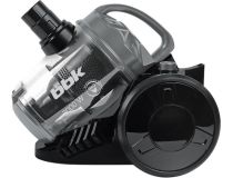 BBK  BV1505 Black/Dark Grey Пылесос