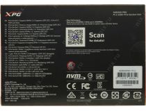 SSD 1 Tb M.2 2280 M ADATA XPG SX6000 Pro  ASX6000PNP-1TT-C 3D TLC