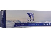 Картридж NV-Print CF531A Cyan для HP LJ Pro M180/M181