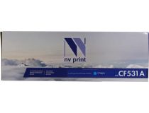 Картридж NV-Print CF531A Cyan для HP LJ Pro M180/M181