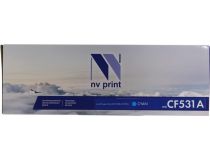 Картридж NV-Print CF531A Cyan для HP LJ Pro M180/M181
