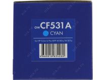 Картридж NV-Print CF531A Cyan для HP LJ Pro M180/M181