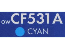 Картридж NV-Print CF531A Cyan для HP LJ Pro M180/M181
