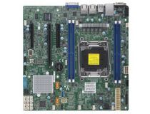 SuperMicro X11SRM-F (RTL) LGA2066 C422 PCI-E SVGA 2xGbLAN SATA RAID MicroATX 4DDR4