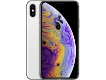Apple iPhone XS MT9F2RU/A 64Gb Silver (A12, 5.8 2436x1125 OLED, 4G+WiFi+BT, 12+12Mpx)