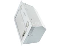 21455 Вытяжка встраиваемая Krona Ameli 600 PB белый управление: кнопочное (1 мотор)