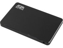 AgeStar 3UB2AX2 Black (Внешний бокс для 2.5 SATA HDD, USB3.0)