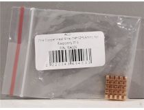 ACD RA026 Радиатор для Raspberry Pi 3 (14x12x5.5мм)