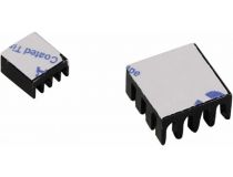 ACD RA027 Радиаторы для Raspberry Pi 3 (14x14x7мм+9x9x5мм)