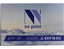 Drum Unit NV-Print C-EXV18DU для iR-1018/1020/1022/1024