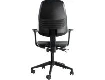  7022355 Офисное кресло Chairman 661 15-13 тёмно-серый SL