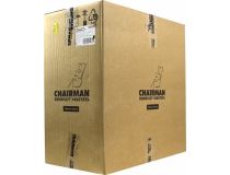  7022355 Офисное кресло Chairman 661 15-13 тёмно-серый SL