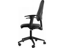  7022355 Офисное кресло Chairman 661 15-13 тёмно-серый SL