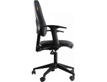  7022355 Офисное кресло Chairman 661 15-13 тёмно-серый SL