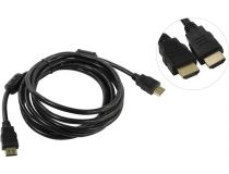 5bites APC-200-030F Кабель HDMI to HDMI (19M -19M) 3м 2 фильтра ver2.0