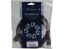 5bites APC-200-020F Кабель HDMI to HDMI (19M -19M) 2м 2 фильтра ver2.0