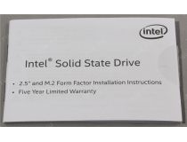 SSD 2 Tb M.2 2280 M Intel 660P Series  SSDPEKNW020T8X1 3D QLC