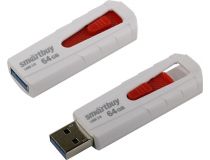 SmartBuy SB64GBIR-W3 USB3.0 Flash Drive 64Gb (RTL)