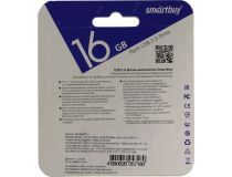 SmartBuy SB16GBST-Y USB2.0 Flash Drive 16Gb (RTL)