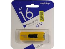 SmartBuy SB16GBST-Y USB2.0 Flash Drive 16Gb (RTL)
