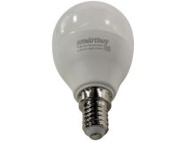 Smartbuy SBL-P45-9_5-40K-E14 (E14, 760 люмен, 4000К, 9.5Вт, 220-240В)
