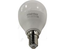 Smartbuy SBL-P45-9_5-40K-E14 (E14, 760 люмен, 4000К, 9.5Вт, 220-240В)
