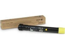 106R01572 ТОНЕР-КАРТРИДЖ ЖЕЛТЫЙ PH 7800DX, 17.2K