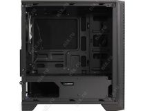 Minitower GameMax H606 Silent Hill MicroATX без БП