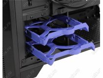 Minitower GameMax H606 Silent Hill MicroATX без БП