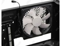Minitower GameMax H606 Silent Hill MicroATX без БП