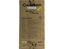 Minitower GameMax H606 Silent Hill MicroATX без БП