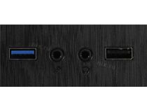 Minitower GameMax H606 Silent Hill MicroATX без БП