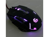 Gembird Gaming Optical Mouse MG-600  (RTL) USB 7btn+Roll