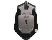 Gembird Gaming Optical Mouse MG-600  (RTL) USB 7btn+Roll