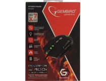 Gembird Gaming Optical Mouse MG-600  (RTL) USB 7btn+Roll
