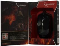 Gembird Gaming Optical Mouse MG-600  (RTL) USB 7btn+Roll