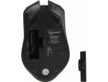Gembird Wireless Optical Mouse  MUSW-240 (RTL) USB 6btn+Roll