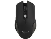 Gembird Wireless Optical Mouse  MUSW-240 (RTL) USB 6btn+Roll