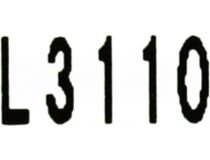 Epson L3110 (A4, струйное МФУ, 10стр/мин, 5760x1440dpi, 4краски, USB2.0)