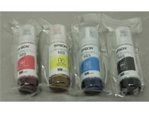 Epson L3110 (A4, струйное МФУ, 10стр/мин, 5760x1440dpi, 4краски, USB2.0)