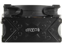 PCCooler GI-X5B Cooler (4пин, 1155/AM4, 26.5дБ, 1000-1800 об/мин, Al+тепл.трубки)