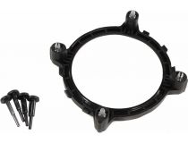 PCCooler GI-X5B Cooler (4пин, 1155/AM4, 26.5дБ, 1000-1800 об/мин, Al+тепл.трубки)