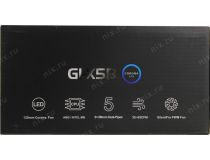 PCCooler GI-X5B Cooler (4пин, 1155/AM4, 26.5дБ, 1000-1800 об/мин, Al+тепл.трубки)