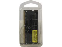 QUMO QUM4S-8G2133P15 DDR4 SODIMM 8Gb  PC4-17000  CL15 (for NoteBook)